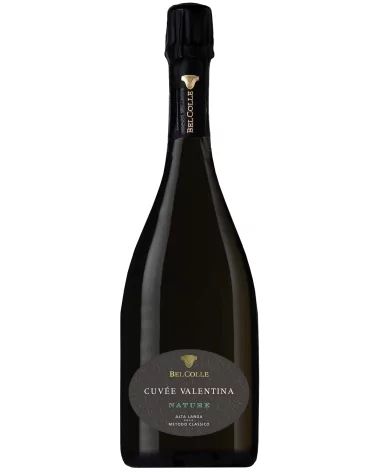 Bel Colle Alta Langa Cuv?e Valentina Nature Docg 20 (Spumante)