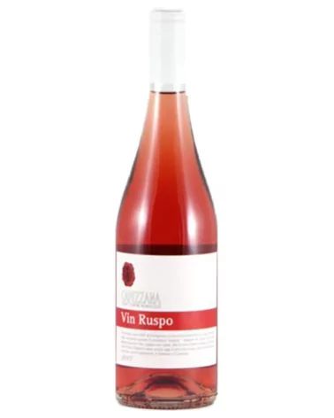 Capezzana Vin Ruspo Rosato Bio Doc 21 (Vino Rosato)