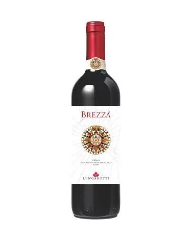 Lungarotti Il Pometo Brezza Umbria Rosso Igt 22 (Vino Rosso)