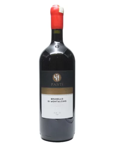 Fanti Brunello Di Montalcino Docg 3 Lt Legno 19 (Vino Rosso)