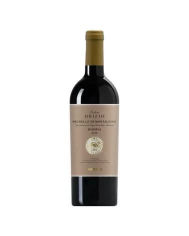 Brizio Brunello Montalcino Riserva Docg Magnum Legno 16 (Vino Rosso)