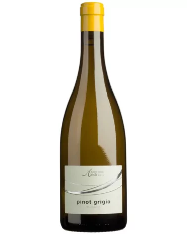 Andriano Pinot Grigio Doc 23 (Vino Bianco)