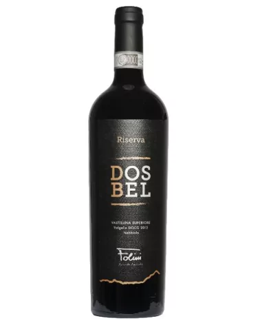 Folini Dos Bel Valgella Riserva Valtellina Sup. Docg 16 (Vino Rosso)