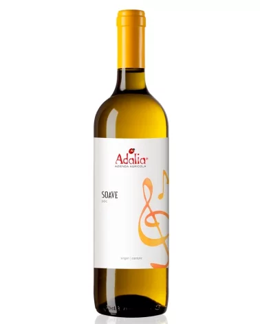 Adalia Soave Singan Bio Doc 23 (Vino Bianco)