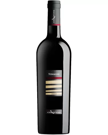 Contini Cannonau Tonaghe Doc 22 (Vino Rosso)