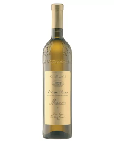 Scarani Moscato Oltrepo' Pavese Igt Frizzante 22 (Vino da Dessert)