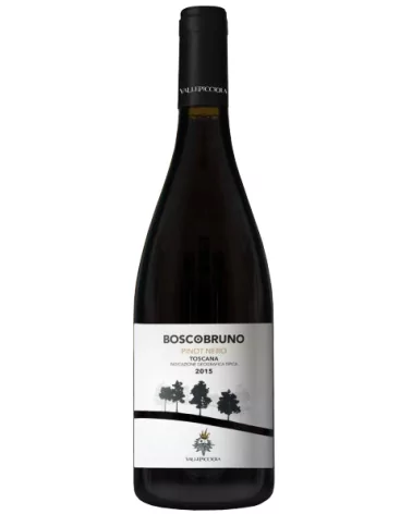 Vallepicciola Boscobruno Pinot Nero Igt 22 (Vino Rosso)