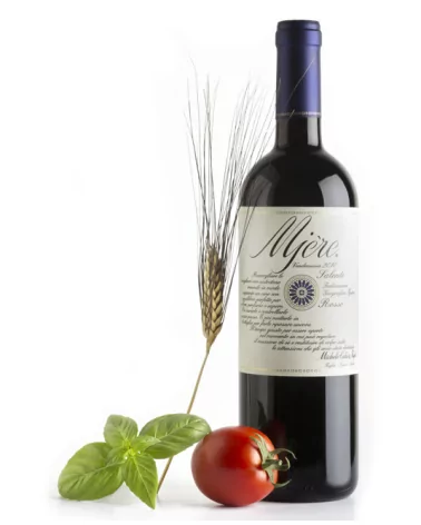 Calo' Mjere Rosso Salento Igp 21 (Vino Rosso)