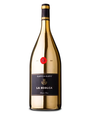 La Scolca Gavi Dei Gavi Black Label Gold Ed. Docg 22 (Vino Bianco)