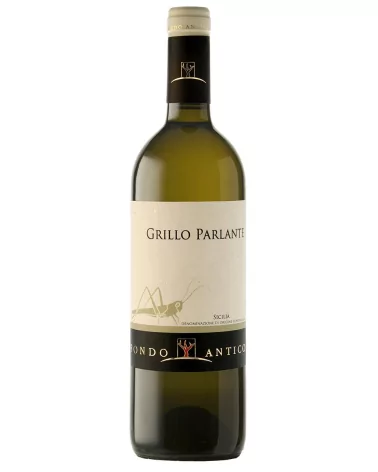 Fondo Antico Grillo Parlante Doc 23 (Vino Bianco)