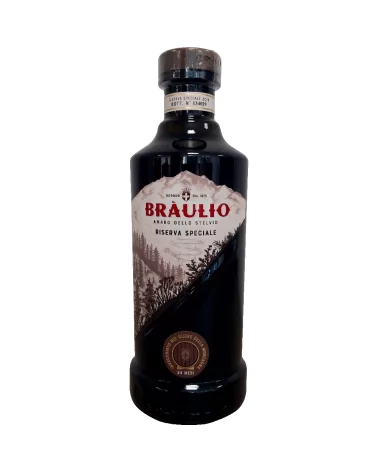 Amaro Braulio Riserva 070