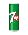 Bibita Seven Up 033 Lat Sleek