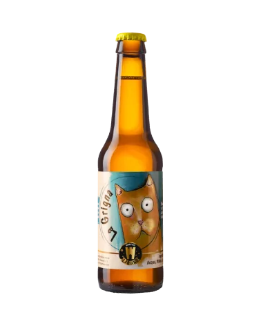 Birra Lariano Grigna Pils 4,6% 033