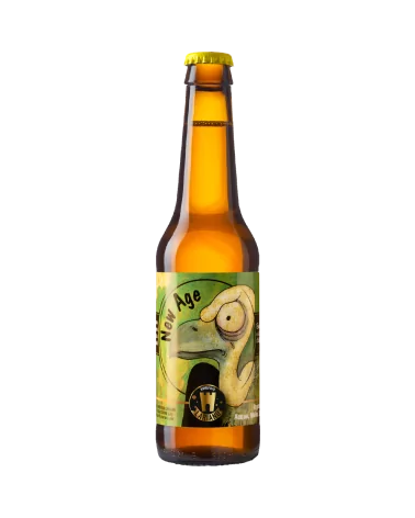 Birra Lariano New Age Ses.ipa 4% 033