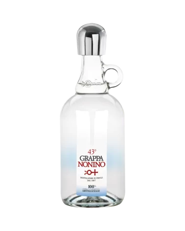 Grappa Friulana Nonino Bianca 070