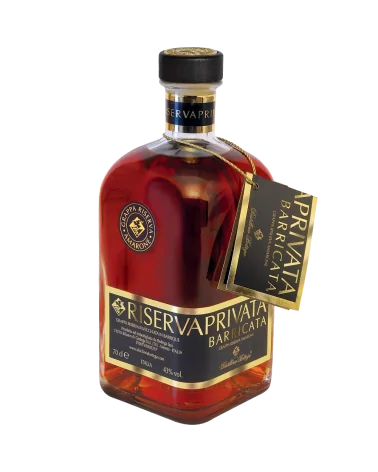 Grappa Amarone Barricata Bottega 070