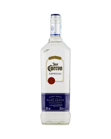 Tequila Cuervo Especial Silver 100