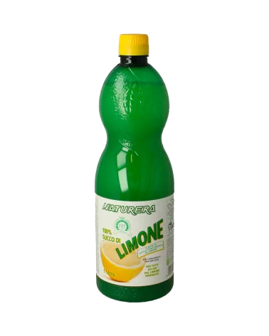 Succo Limone 100 Pet