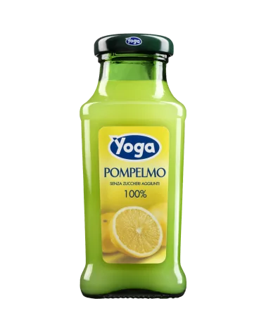 Succo Yoga Pompelmo 020