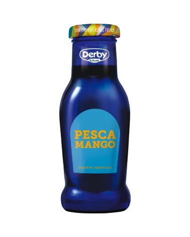 Succo Derbyblue Pesca Mango 020