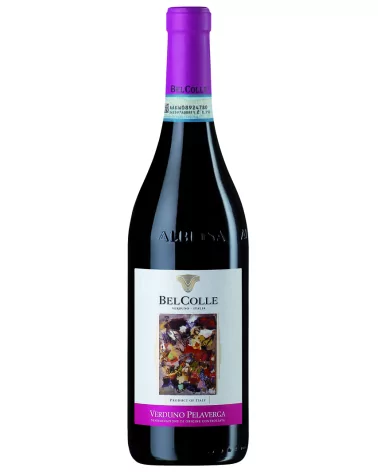 Bel Colle Verduno Pelaverga Doc 23 (Vino Rosso)