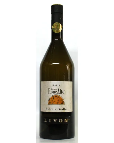 Ronc Alto Ribolla Gialla Collio Doc 22 (Vino Bianco)