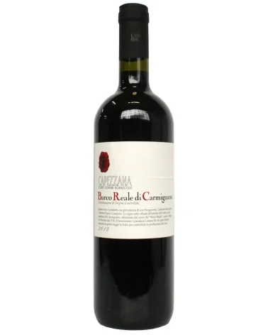 Capezzana Barco Reale Bio Doc 21 (Vino Rosso)