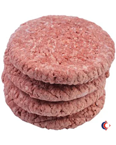 Hamburger B-a T-carne Francia Dm14 Pz 16x200 Kg 3,2