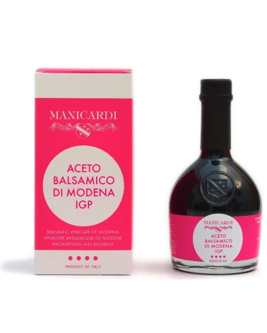 Manicardi Aceto Balsamico Le Rotonde 21 Anni 250 Ast.****