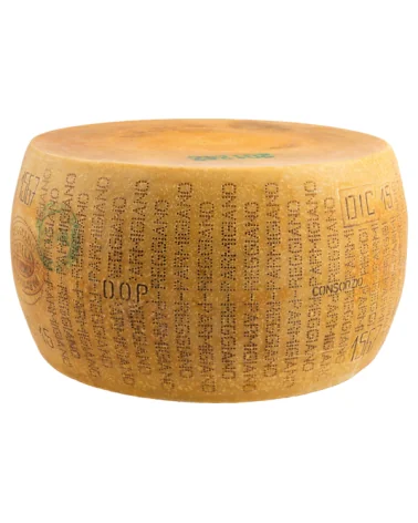 Parmigiano Reggiano 24 M. D.o.p. Form Kg 37