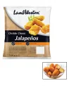 Jalapeno Ripieni Cheddar Pz 28-32 L.w. Kg 1