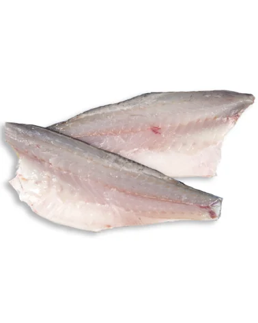 Branzino Filetto Fao37 Con Pelle Gr 120-160 Iqf Jp Kg 4