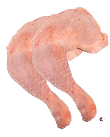 Pollo Quarto Congelato Pz 17-20 Kg 10