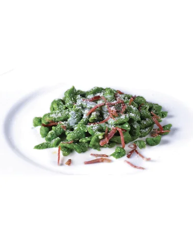 Spatzle Agli Spinaci Casa Di Pasta Kg 1