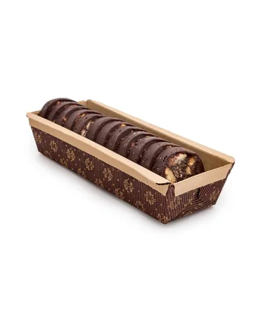 Salame Al Cioccolato 12-15f Bocon Gr 500