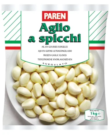 Aglio Spicchi D.l. Iqf Kg 1