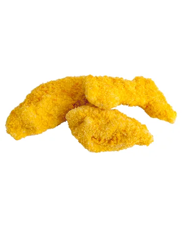 Pollo Chicken Chips Pz 100x30 Valdora Kg 3