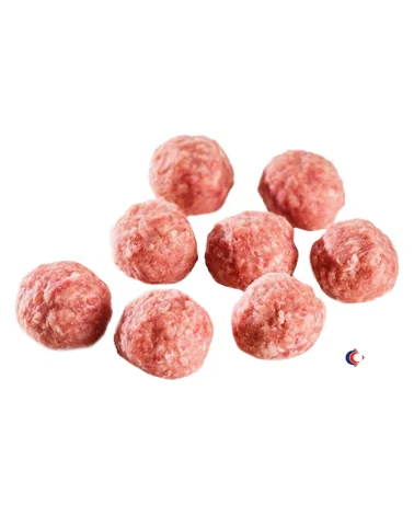 Polpette Pollo Crudo Pz 33x30 Valdora Kg 1