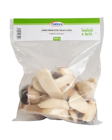 Funghi Porcini Extra Tagl-meta Valdora Kg 1