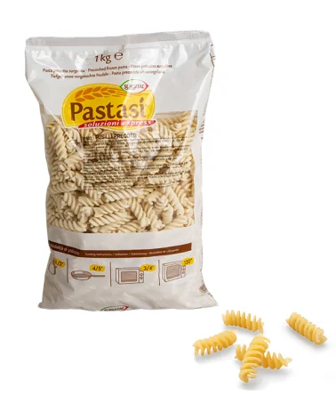 Fusilli Precotti Pastasi Kg 1