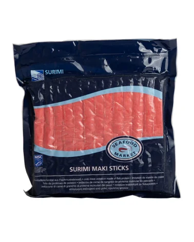 Surimi Maki Sticks Cm 18 Kg 1