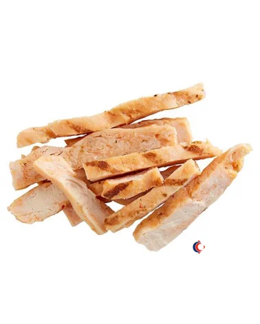 Roasted Chicken Breast Strips Pz2 Mm 12 Kg 4