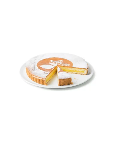 Crostata Al Limone Donatella Kg 1,4