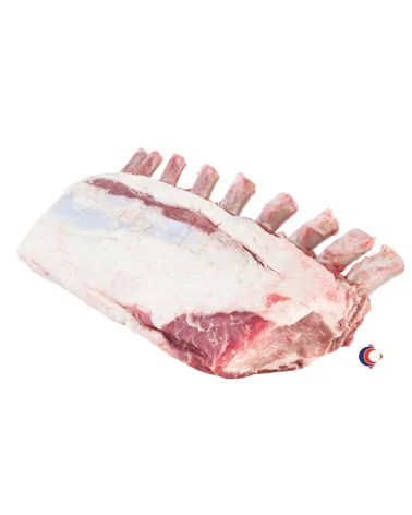 Suino Carre'iberico F.rack C-short Loin Kg 2,2