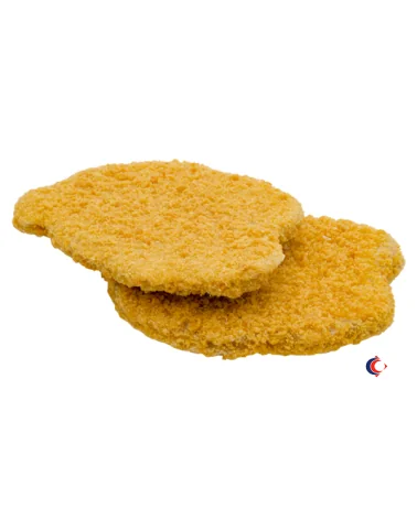 Cotoletta Pollo Petto Precotto Pz 30x100 Kg 3