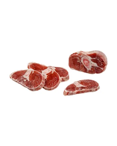 Vitello Ossobuco Anter. 300-500 Iqf Valdora Kg 4,5