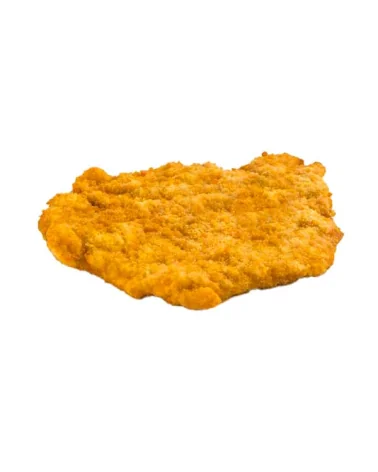 Cotoletta Milanese Di Petto Di Pollo Gr 200 Pz 15