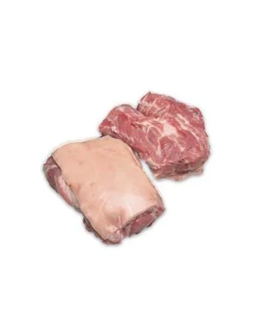 Coppa Di Maialino Congelato Sottovuoto Beck Kg 1,5