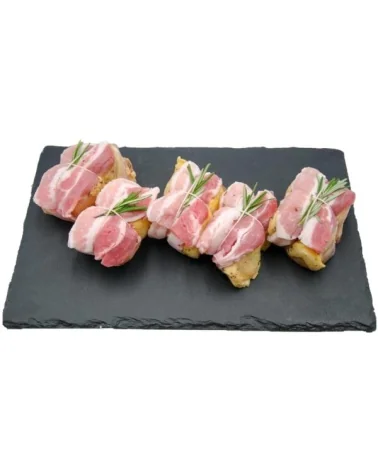 Involtini Di Pollo Gr 160 Kg 5