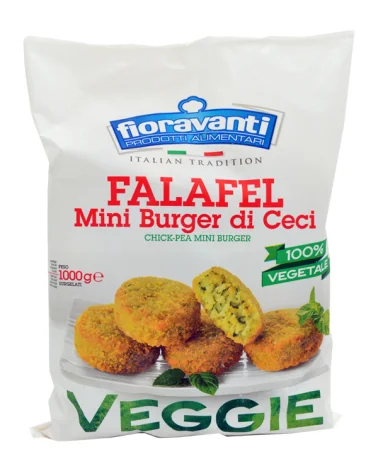 Falafel (ceci) Prontoforno Pz 38 Fiorav. Kg 1